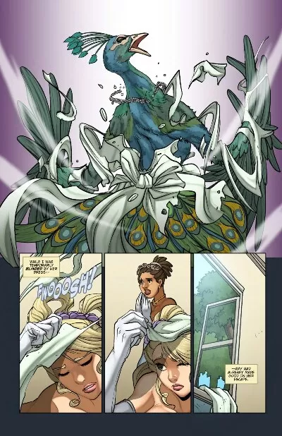 Transform Fan – Something Blue - Page 14