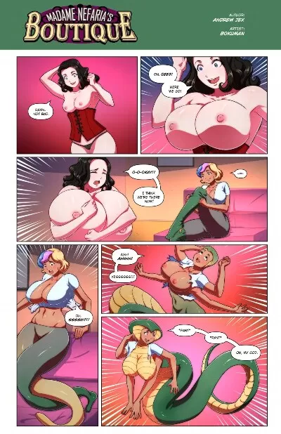 Transform Fan – Something Blue - Page 19