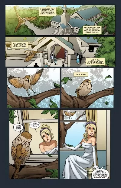 Transform Fan – Something Blue - Page 2