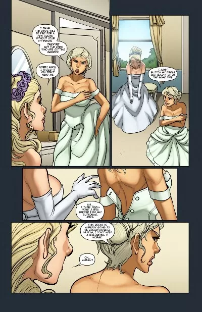 Transform Fan – Something Blue - Page 3