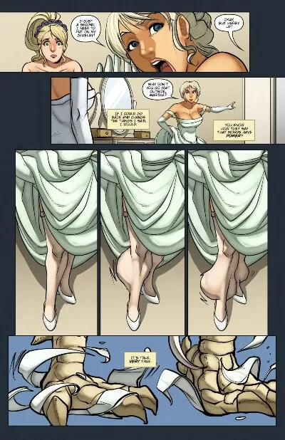 Transform Fan – Something Blue - Page 7