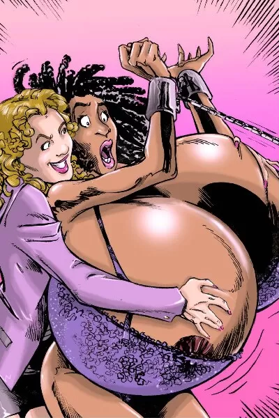 Contest Story 2- Breast Expansion Story Club - Page 14