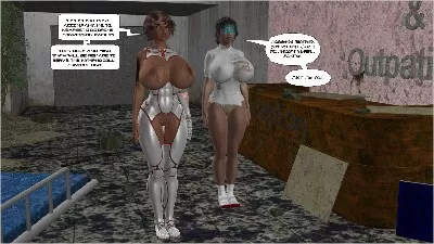 Metrobay Comix – The Dark Phoebe Saga 6 - Page 9