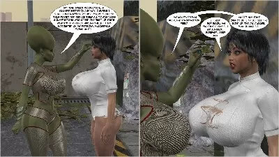 Metrobay Comix – The Dark Phoebe Saga 6 - Page 14