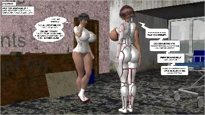 Metrobay Comix – The Dark Phoebe Saga 6 - Page 1