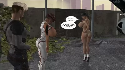 Metrobay Comix – The Dark Phoebe Saga 6 - Page 20