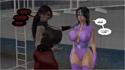 Metrobay Comix – The Dark Phoebe Saga 6 - Page 25