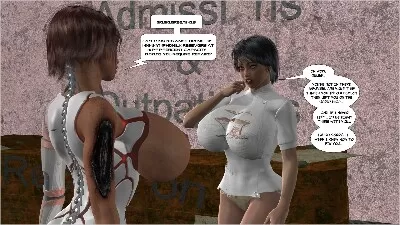 Metrobay Comix – The Dark Phoebe Saga 6 - Page 3