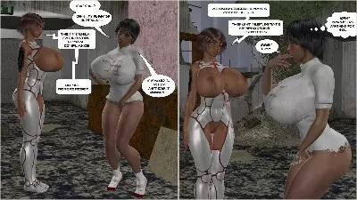 Metrobay Comix – The Dark Phoebe Saga 6 - Page 6