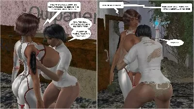 Metrobay Comix – The Dark Phoebe Saga 6 - Page 7