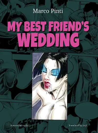 Pinti – My Best Friends Wedding
