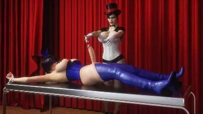 [SuperT] Elizabeth’s Magic Trick - Page 5