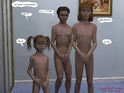 Sonofka – Dirty Family – Chapter 2 - Page 16