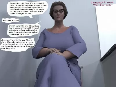 Sonofka – Dirty Family – Chapter 2 - Page 18