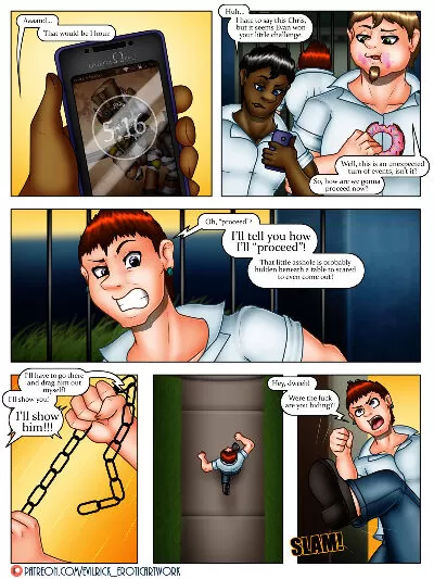 Evil Rick – Paranormal Activity - Page 19