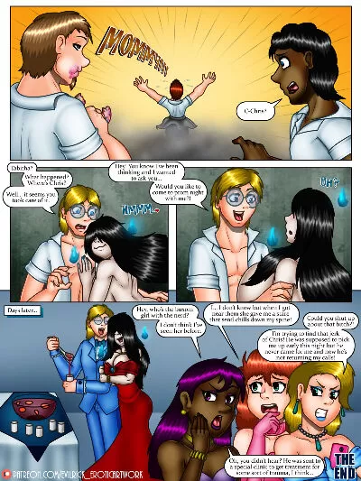Evil Rick – Paranormal Activity - Page 22