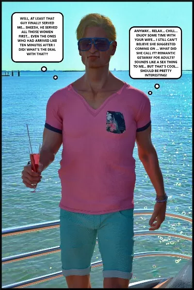 Alison Hale – Hedonism Island - Page 30