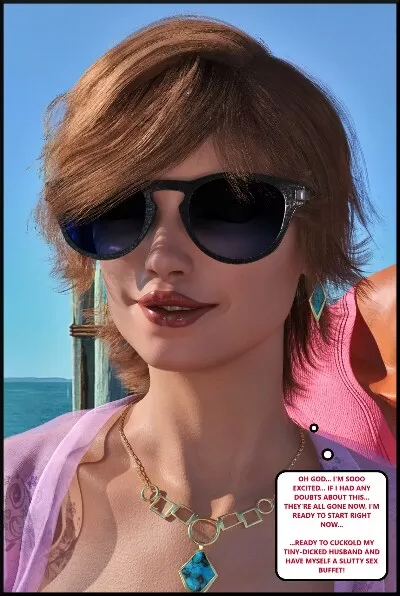 Alison Hale – Hedonism Island - Page 34