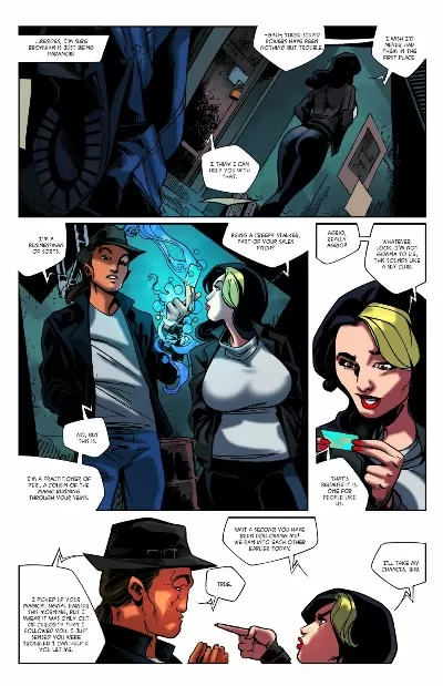 Fairy Tale- Botcomics - Page 28