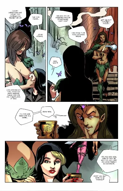 Fairy Tale- Botcomics - Page 39
