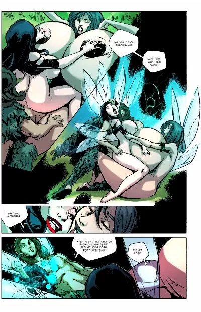 Fairy Tale- Botcomics - Page 42