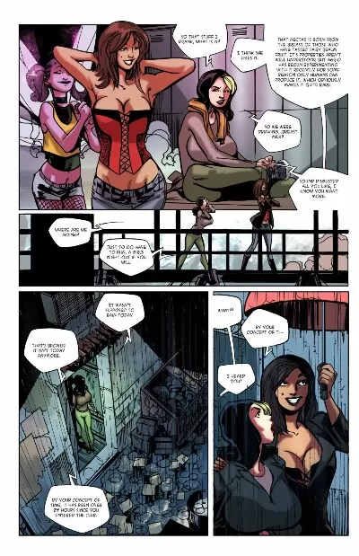 Fairy Tale- Botcomics - Page 44