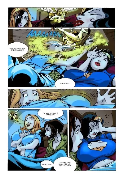 Fairy Tale- Botcomics - Page 4