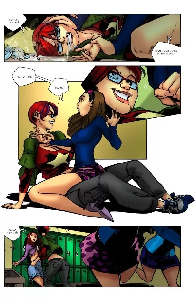 Fairy Tale- Botcomics - Page 52