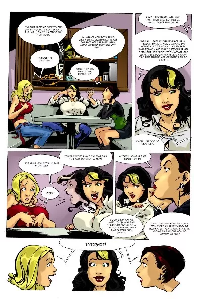 Fairy Tale- Botcomics - Page 5