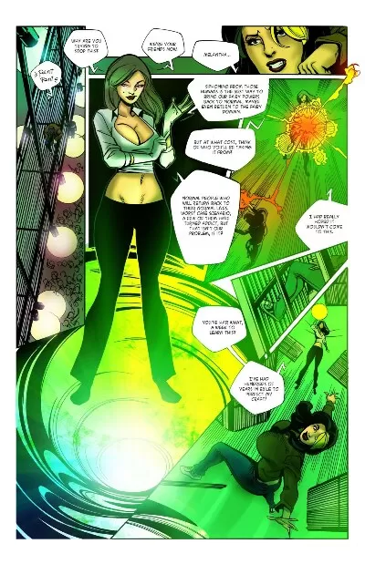 Fairy Tale- Botcomics - Page 65