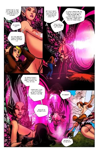 Fairy Tale- Botcomics - Page 68
