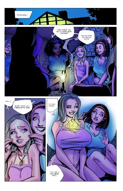 Fairy Tale- Botcomics - Page 82