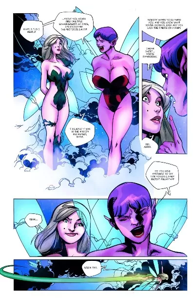 Fairy Tale- Botcomics - Page 85