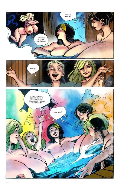 Fairy Tale- Botcomics - Page 86