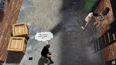 MandoLogica – Just For You 1 - Page 41