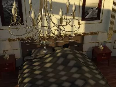 Aphrodite’s Mirror – Time for a change Ch.15 - Page 1