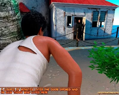 Real-Deal 3D – Hijab Amateures – Lust island - Page 9