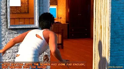 Real-Deal 3D – Hijab Amateures – Lust island - Page 14