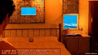 Real-Deal 3D – Hijab Amateures – Lust island - Page 15