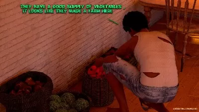 Real-Deal 3D – Hijab Amateures – Lust island - Page 17