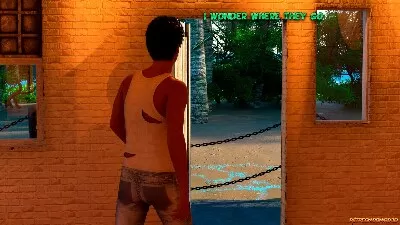 Real-Deal 3D – Hijab Amateures – Lust island - Page 18