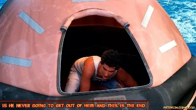 Real-Deal 3D – Hijab Amateures – Lust island - Page 3