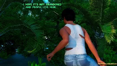 Real-Deal 3D – Hijab Amateures – Lust island - Page 7