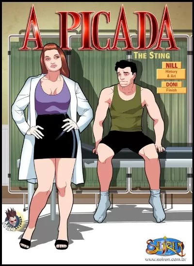 Seiren-The Sting (English)