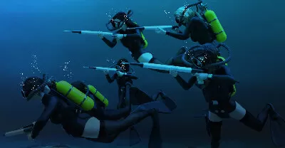 suchcalamity – TABI and Scuba Battles - Page 9