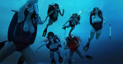 suchcalamity – TABI and Scuba Battles - Page 17