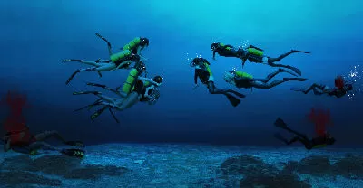 suchcalamity – TABI and Scuba Battles - Page 20