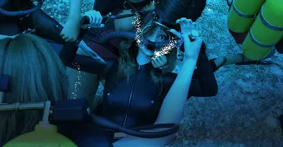 suchcalamity – TABI and Scuba Battles - Page 24