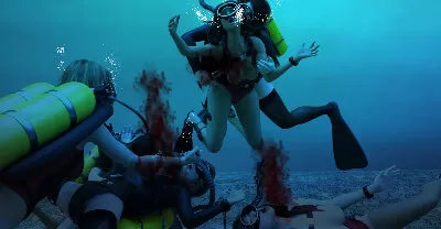 suchcalamity – TABI and Scuba Battles - Page 30