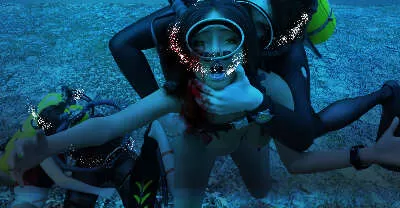 suchcalamity – TABI and Scuba Battles - Page 31